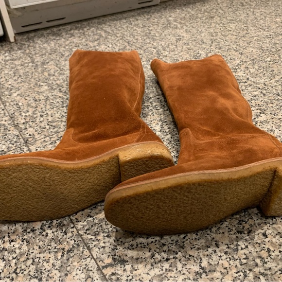 Marc Jacobs new suede boots - Picture 4 of 4